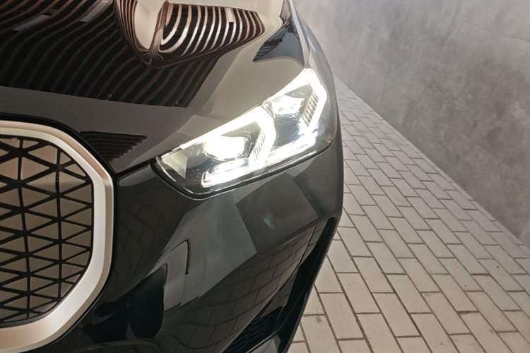 Used BMW iX1 2023 eDrive25L M Sport Package Left Front Headlight