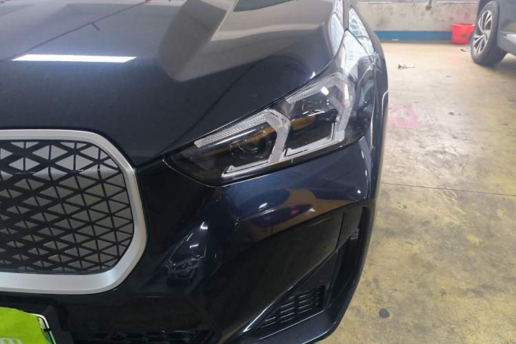 Used BMW iX1 2023 eDrive25L M Sport Package Left Front Headlight
