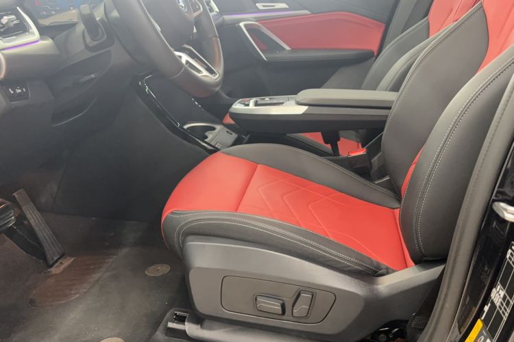 Used BMW iX1 2023 eDrive25L M Sport Package Left Front Seat