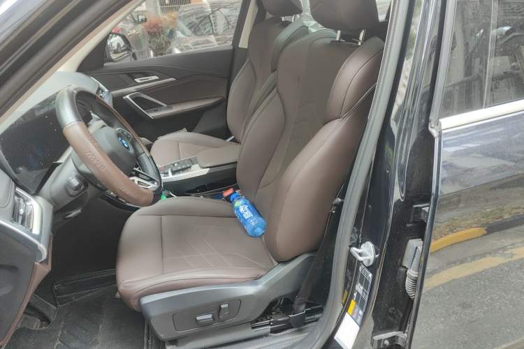 Used BMW iX1 2023 eDrive25L M Sport Package Left Front Seat
