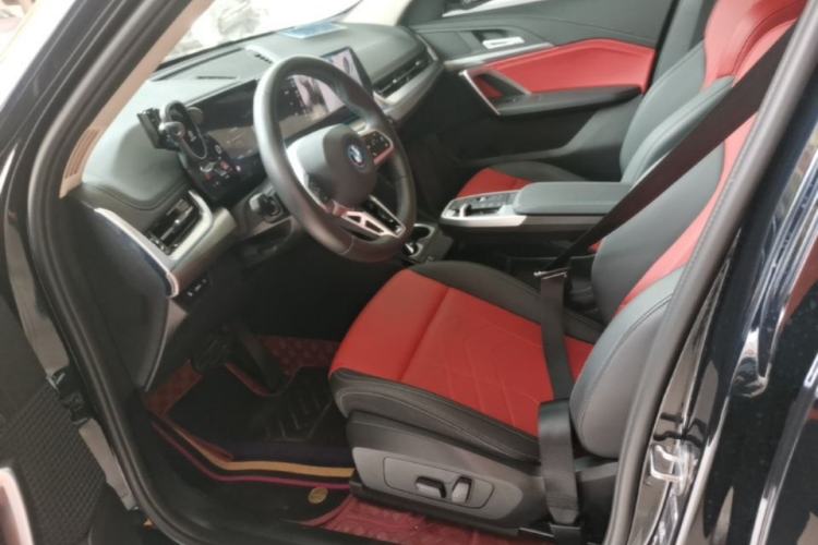 Used BMW iX1 2023 eDrive25L M Sport Package Left Front Seat