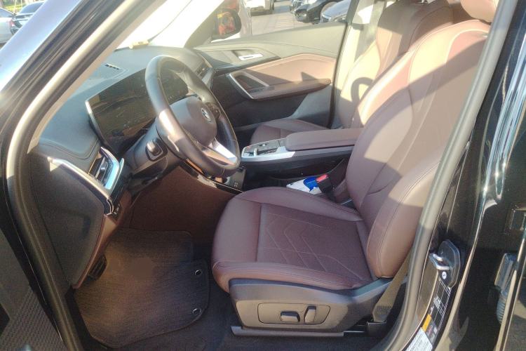 Used BMW iX1 2023 eDrive25L X Design Package Left Front Seat