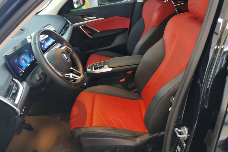 Used BMW iX1 2023 eDrive25L M Sport Package Left Front Seat