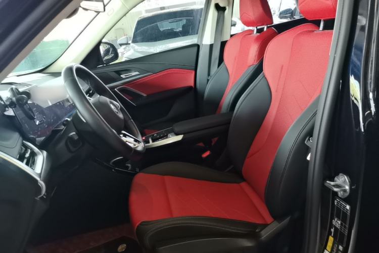 Used BMW iX1 2023 eDrive25L M Sport Package Left Front Seat