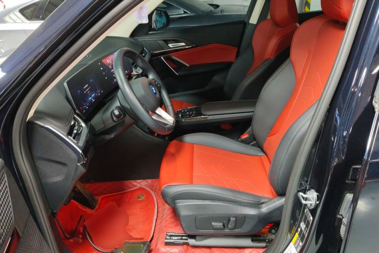 Used BMW iX1 2023 eDrive25L X Design Package Left Front Seat