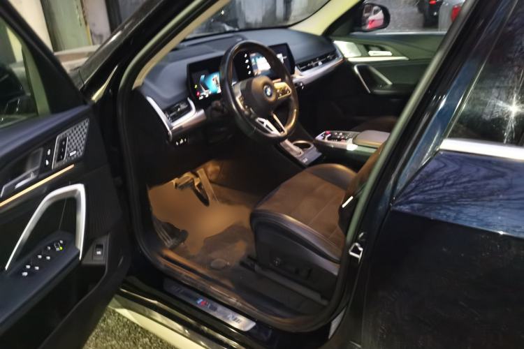 Used BMW iX1 2023 xDrive30L M Sport Package Left Front Seat