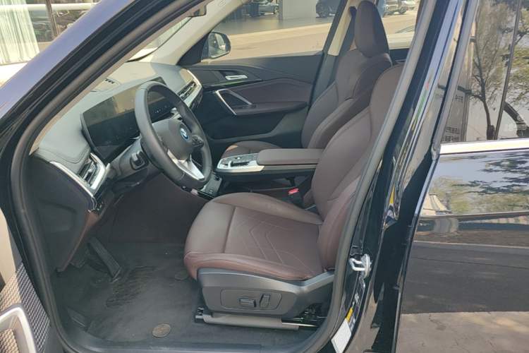 Used BMW iX1 2023 eDrive25L X Design Package Left Front Seat
