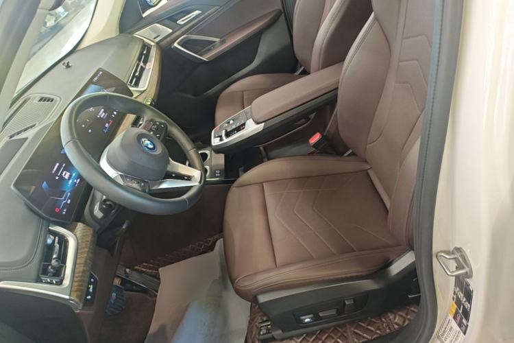 Used BMW iX1 2023 xDrive30L M Sport Package Left Front Seat