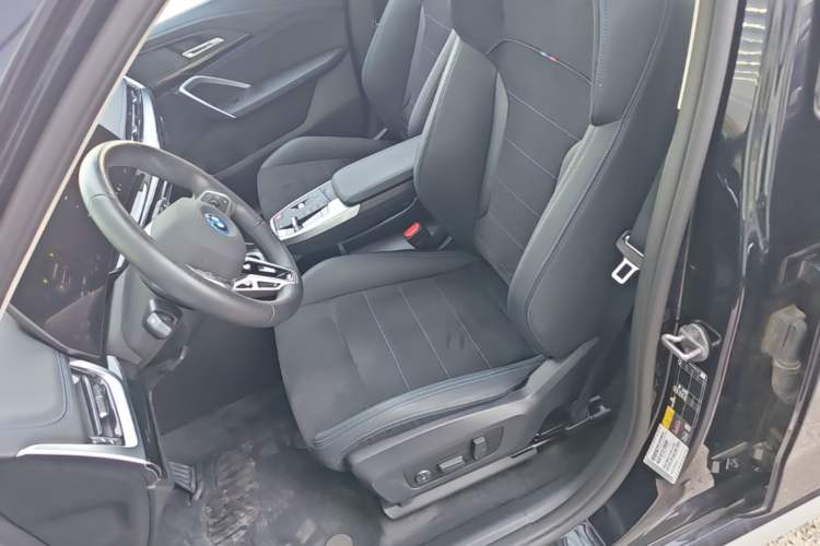 Used BMW iX1 2023 eDrive25L M Sport Package Left Front Seat