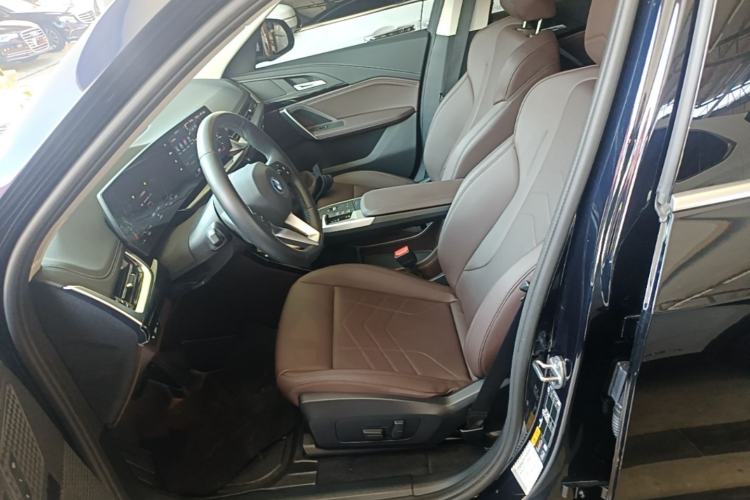 Used BMW iX1 2023 eDrive25L X Design Package Left Front Seat
