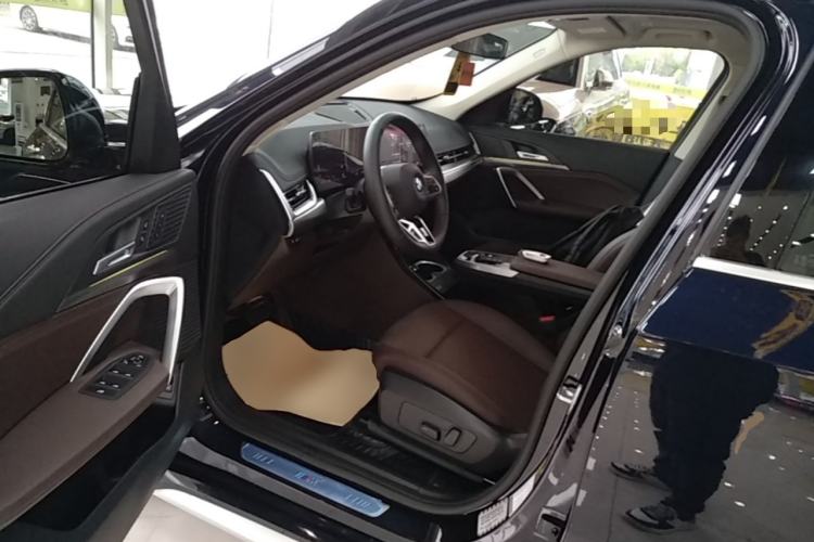 Used BMW iX1 2023 eDrive25L M Sport Package Left Front Seat