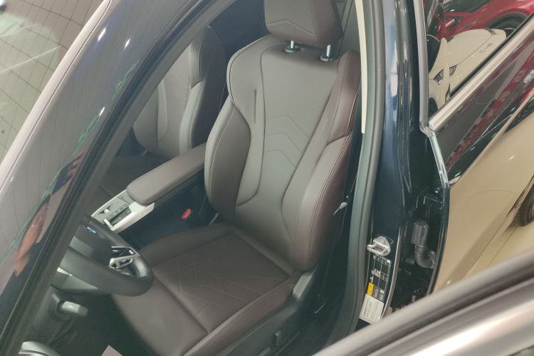 Used BMW iX1 2023 eDrive25L M Sport Package Left Front Seat