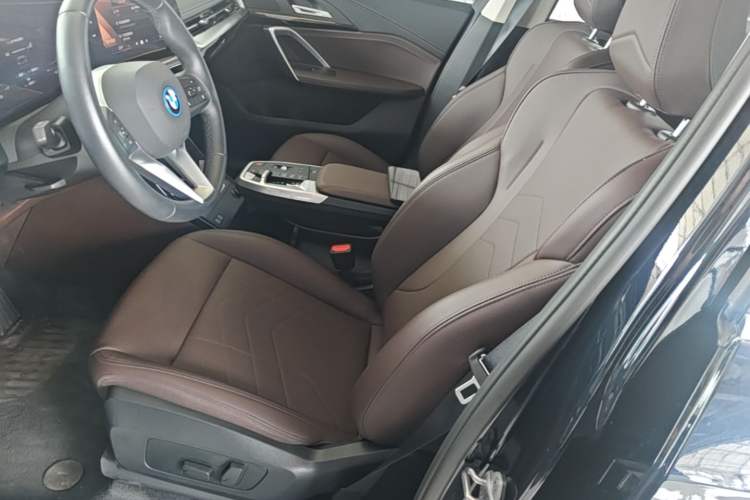 Used BMW iX1 2023 eDrive25L X Design Package Left Front Seat