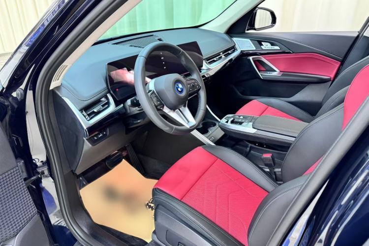 Used BMW iX1 2023 eDrive25L X Design Package Left Front Seat
