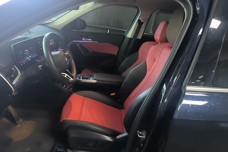 Used BMW iX1 2023 eDrive25L M Sport Package Left Front Seat