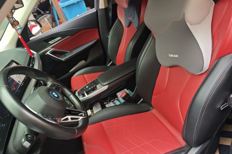 Used BMW iX1 2023 eDrive25L M Sport Package Left Front Seat