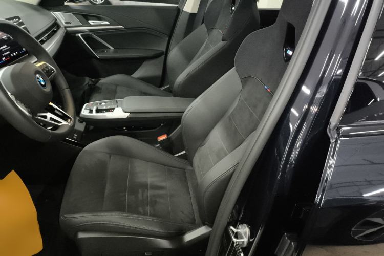 Used BMW iX1 2023 xDrive30L M Sport Package Left Front Seat