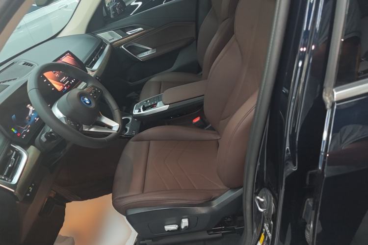 Used BMW iX1 2023 xDrive30L X Design Package Left Front Seat
