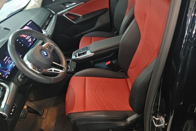 Used BMW iX1 2023 eDrive25L M Sport Package Left Front Seat