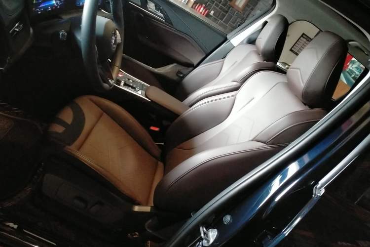 Used BMW iX1 2023 xDrive30L X Design Package Left Front Seat