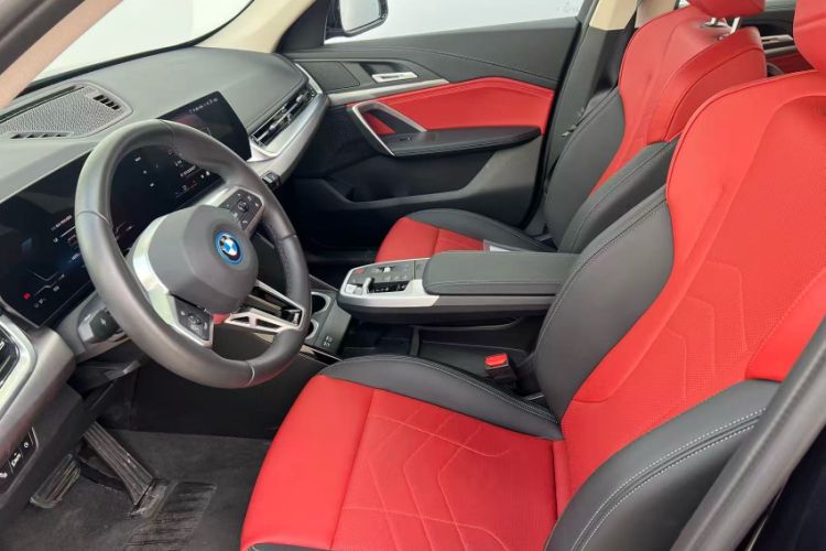 Used BMW iX1 2023 eDrive25L M Sport Package Left Front Seat