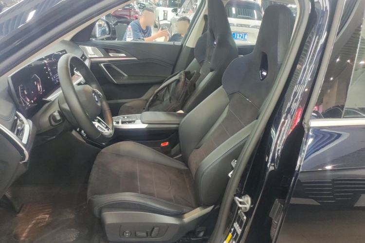 Used BMW iX1 2023 xDrive30L M Sport Package Left Front Seat