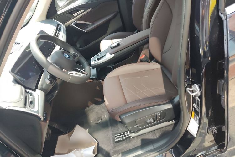 Used BMW iX1 2023 eDrive25L M Sport Package Left Front Seat