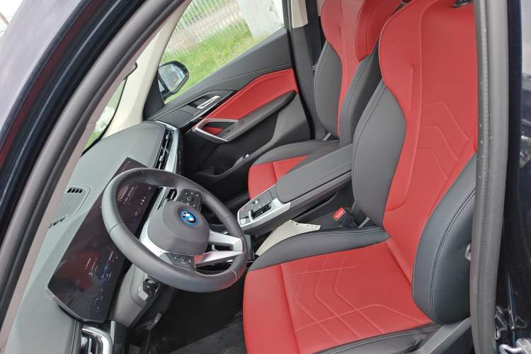 Used BMW iX1 2023 eDrive25L X Design Package Left Front Seat