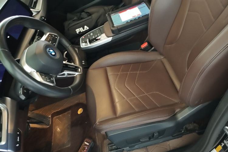 Used BMW iX1 2023 eDrive25L M Sport Package Left Front Seat