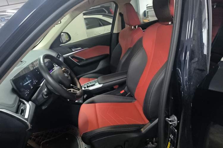 Used BMW iX1 2023 eDrive25L M Sport Package Left Front Seat