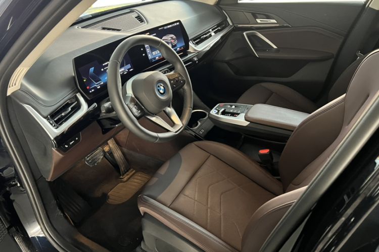 Used BMW iX1 2023 eDrive25L X Design Package Left Front Seat