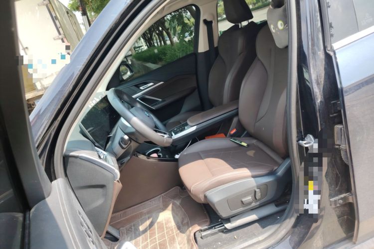 Used BMW iX1 2023 eDrive25L M Sport Package Left Front Seat