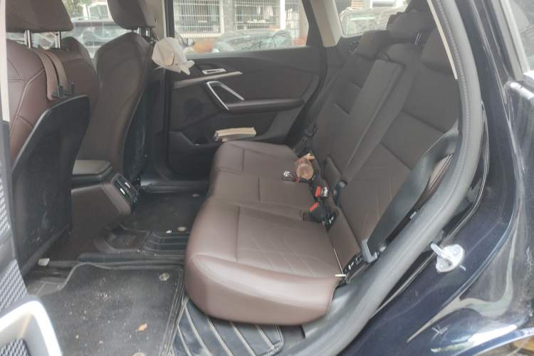 Used BMW iX1 2023 eDrive25L M Sport Package Left Rear Seat