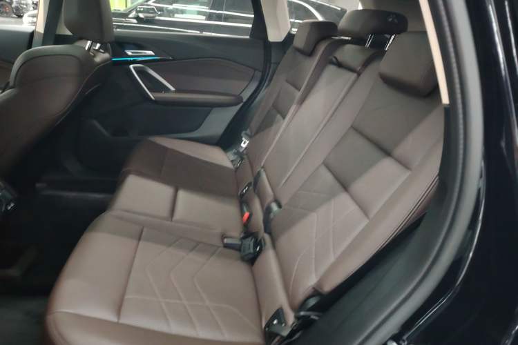 Used BMW iX1 2023 eDrive25L X Design Package Left Rear Seat
