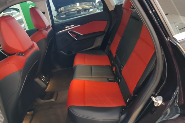 Used BMW iX1 2023 eDrive25L M Sport Package Left Rear Seat