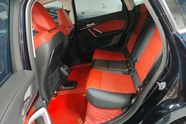 Used BMW iX1 2023 eDrive25L X Design Package Left Rear Seat