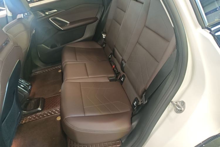 Used BMW iX1 2023 xDrive30L M Sport Package Left Rear Seat
