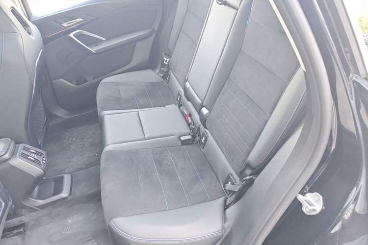 Used BMW iX1 2023 eDrive25L M Sport Package Left Rear Seat
