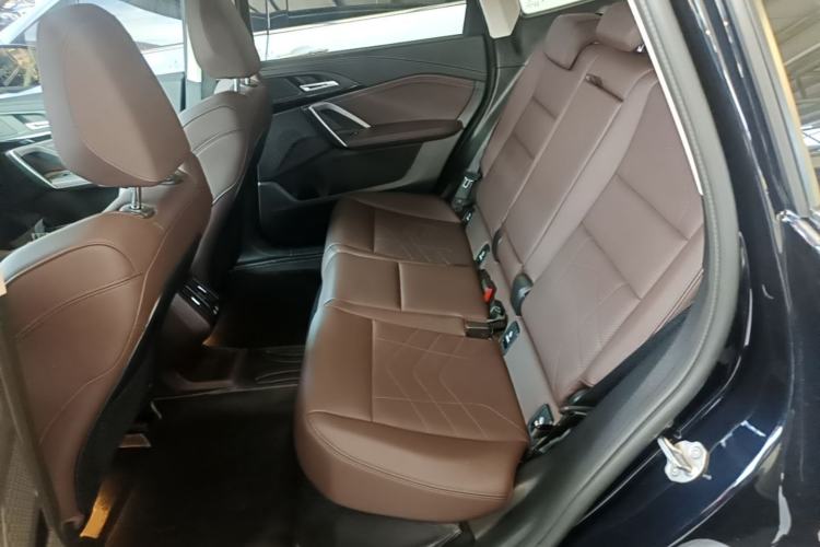 Used BMW iX1 2023 eDrive25L X Design Package Left Rear Seat
