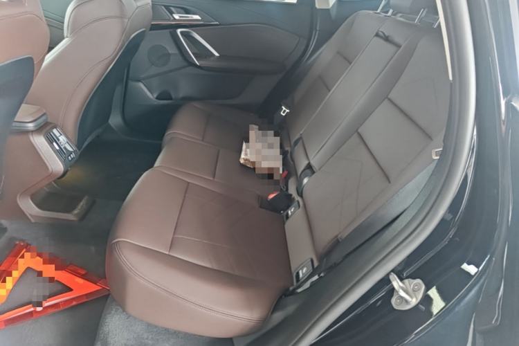 Used BMW iX1 2023 eDrive25L X Design Package Left Rear Seat