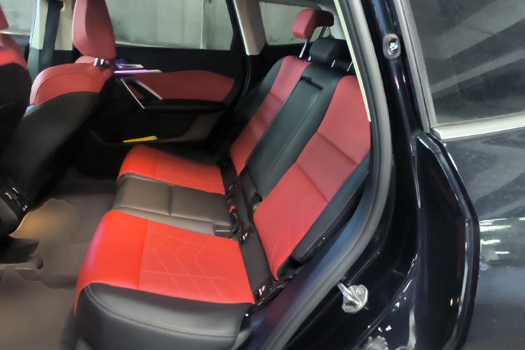 Used BMW iX1 2023 eDrive25L M Sport Package Left Rear Seat