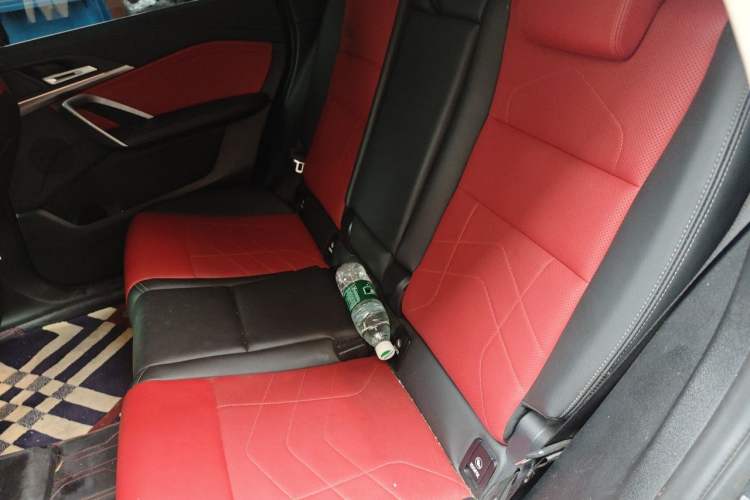 Used BMW iX1 2023 eDrive25L M Sport Package Left Rear Seat