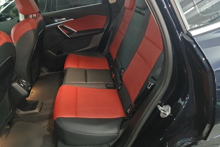 Used BMW iX1 2023 eDrive25L M Sport Package Left Rear Seat
