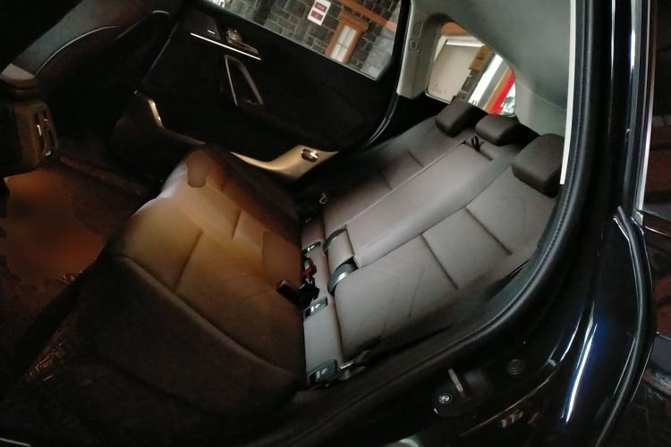 Used BMW iX1 2023 xDrive30L X Design Package Left Rear Seat