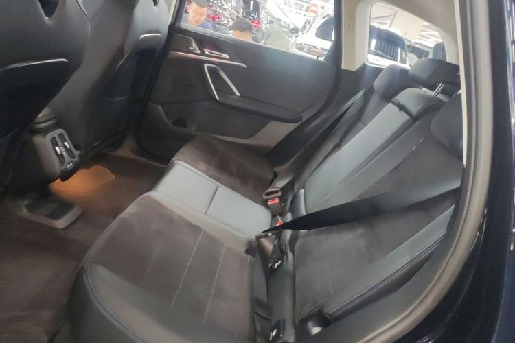 Used BMW iX1 2023 xDrive30L M Sport Package Left Rear Seat