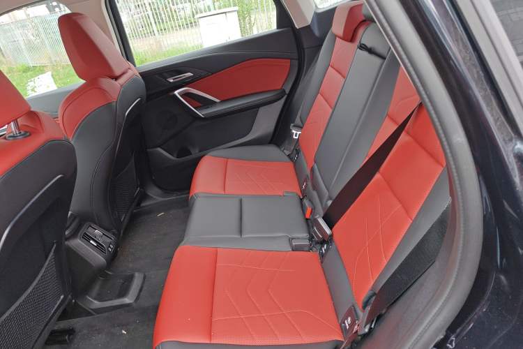 Used BMW iX1 2023 eDrive25L X Design Package Left Rear Seat