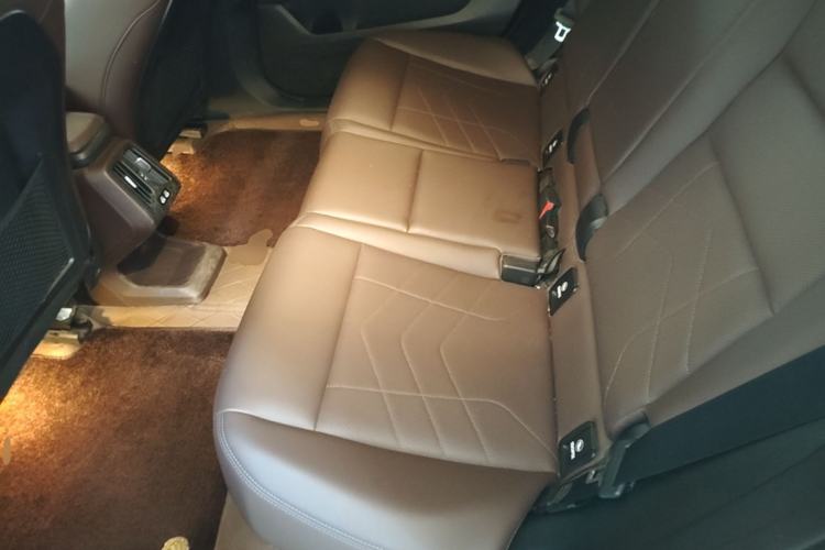 Used BMW iX1 2023 eDrive25L M Sport Package Left Rear Seat