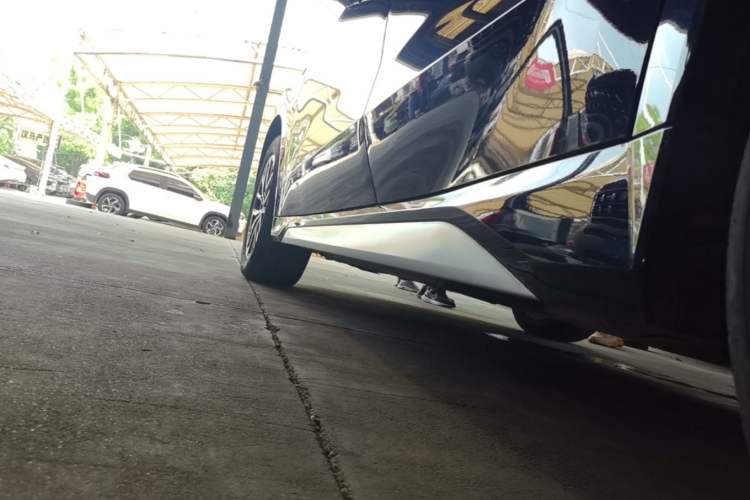 Used BMW iX1 2023 eDrive25L M Sport Package Left Side Sill