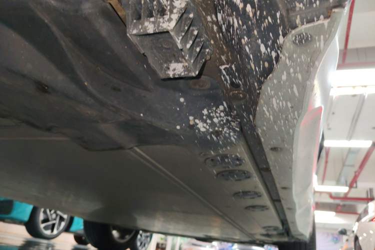 Used BMW iX1 2023 eDrive25L X Design Package Left Side Sill