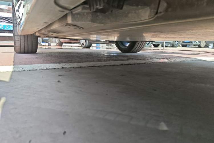 Used BMW iX1 2023 eDrive25L M Sport Package Left Side Sill